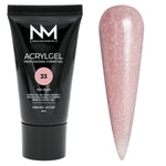 Neglemakeriet Acrylgel - Professional Hybrid Gel / Polygel - 