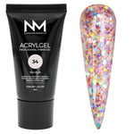 Neglemakeriet Acrylgel - Professional Hybrid Gel / Polygel - 