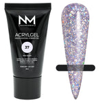 Neglemakeriet Acrylgel - Professional Hybrid Gel / Polygel - 