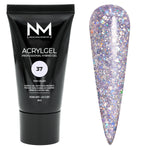 Neglemakeriet Acrylgel - Professional Hybrid Gel / Polygel - 