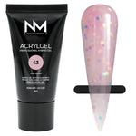 Neglemakeriet Acrylgel - Professional Hybrid Gel / Polygel - 