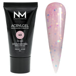 Neglemakeriet Acrylgel - Professional Hybrid Gel / Polygel - 