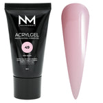 Neglemakeriet Acrylgel - Professional Hybrid Gel / Polygel - 