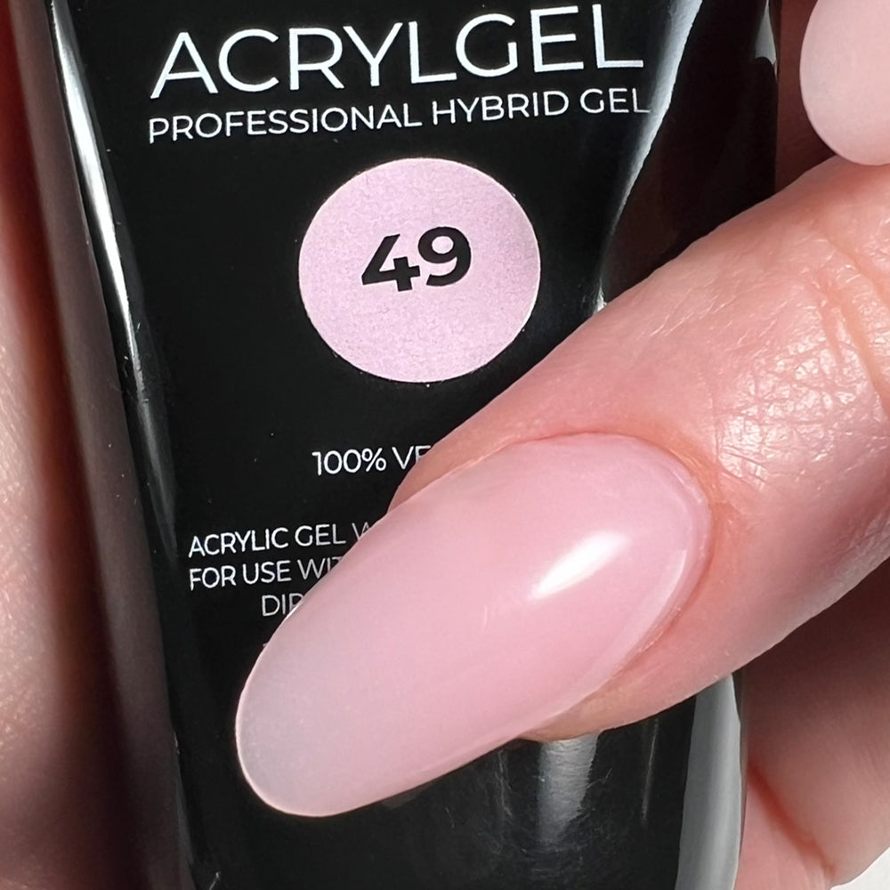 Neglemakeriet Acrylgel - Professional Hybrid Gel / Polygel - 