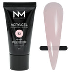 Neglemakeriet Acrylgel - Professional Hybrid Gel / Polygel - 