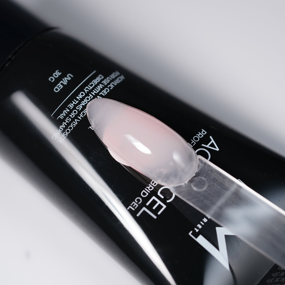 Neglemakeriet Acrylgel - Professional Hybrid Gel / Polygel - 