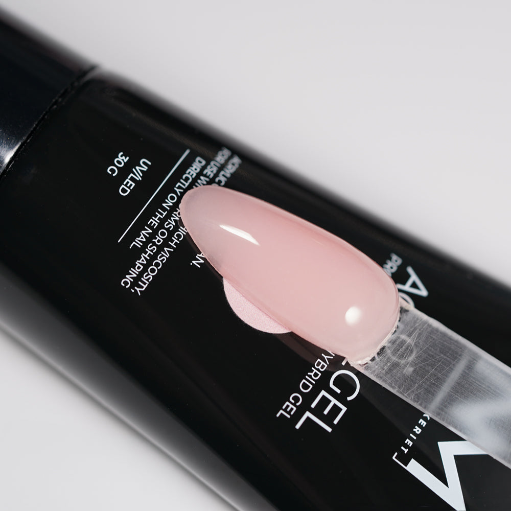 Neglemakeriet Acrylgel - Professional Hybrid Gel / Polygel - 