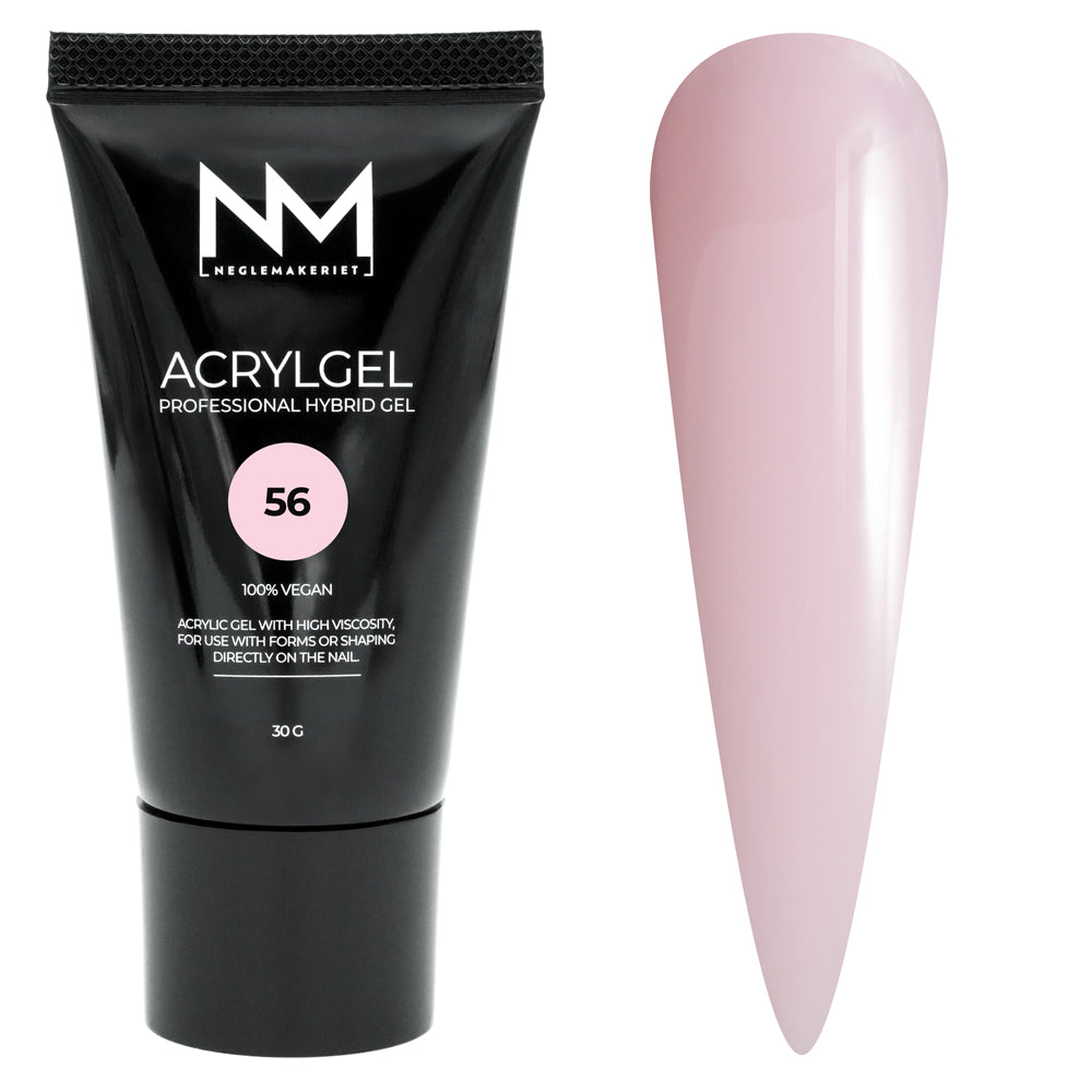 Neglemakeriet Acrylgel - Professional Hybrid Gel / Polygel - 