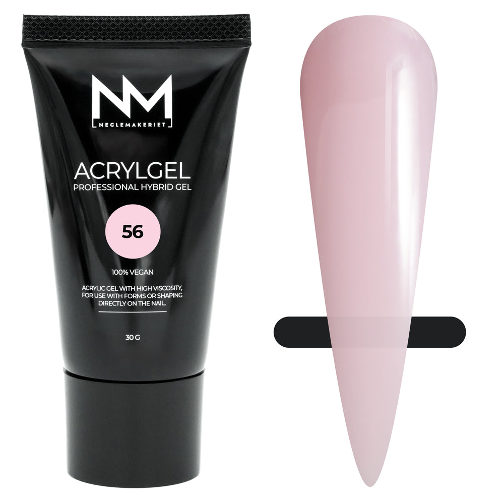 Neglemakeriet Acrylgel - Professional Hybrid Gel / Polygel - 