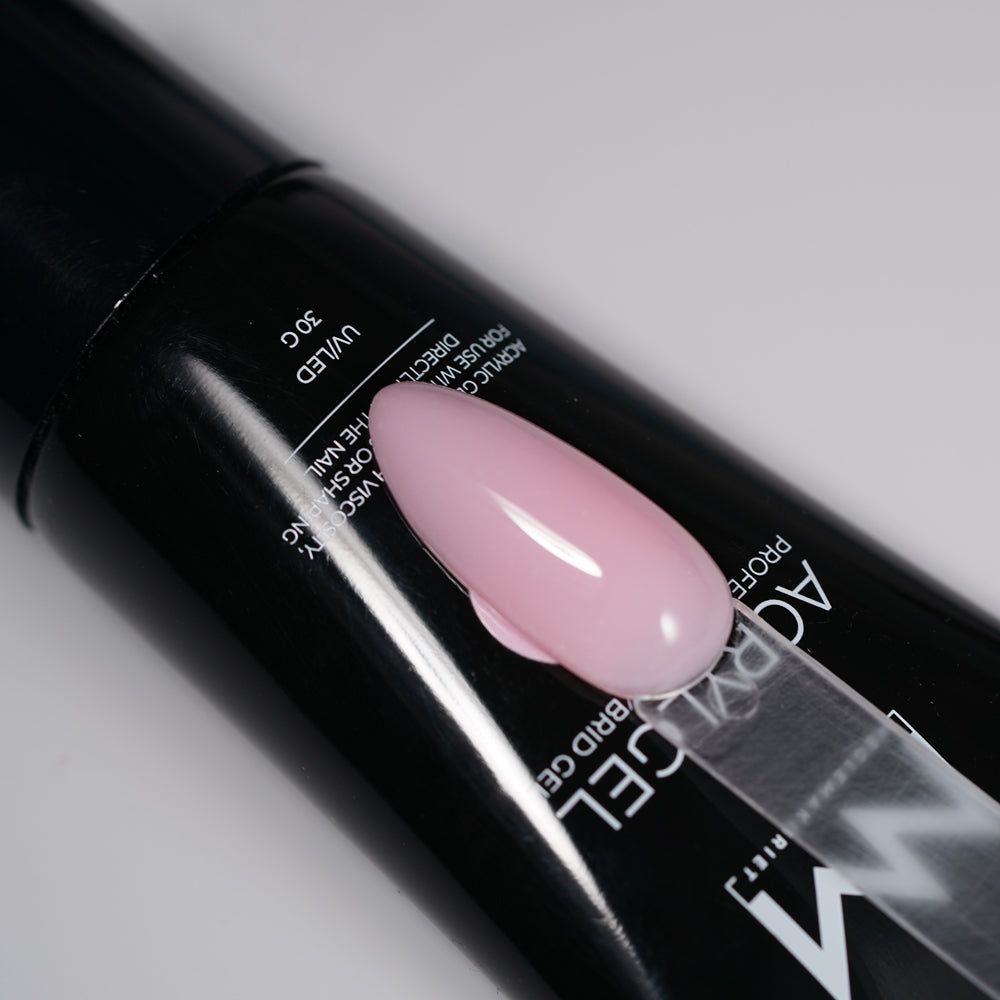Neglemakeriet Acrylgel - Professional Hybrid Gel / Polygel - 