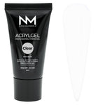 Neglemakeriet Acrylgel Polygel Clear / Klar