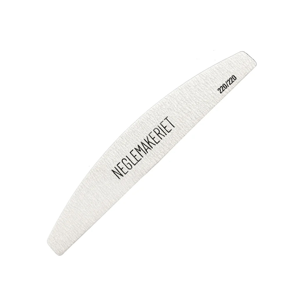 Neglemakeriet PRO Boat Nail File 220/220