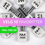 Velg hvilke produkter du vil ha med i pakken.