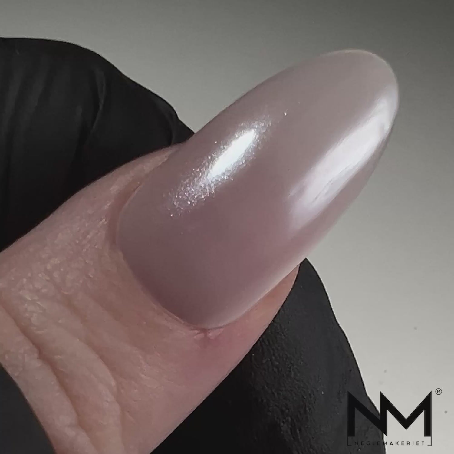 Neglemakeriet Soft Glaze Super Fine Powder - 1G