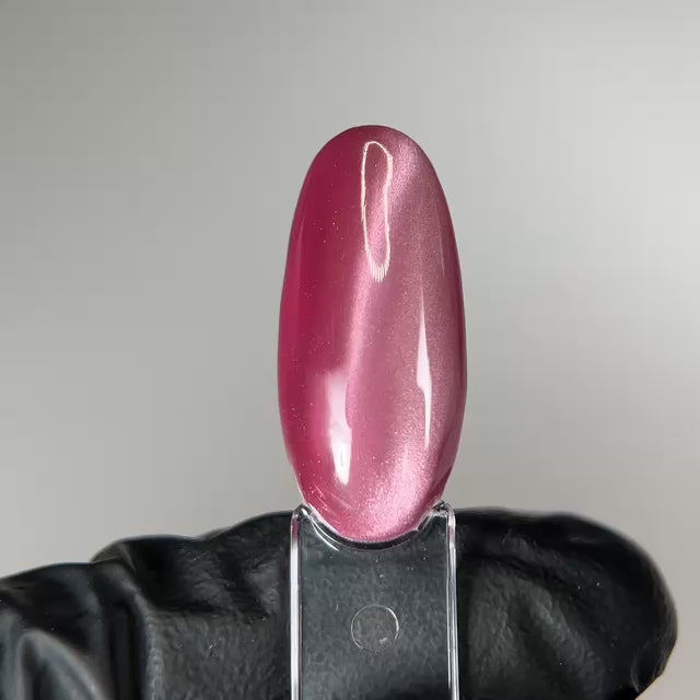 Neglemakeriet Cat Eye Gel Polish - VELVETINE 