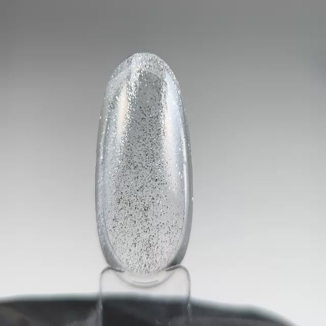 Neglemakeriet Cat Eye Gel Polish - PLATINUM 