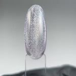 Neglemakeriet Cat Eye Gel Polish - PLATINUM 