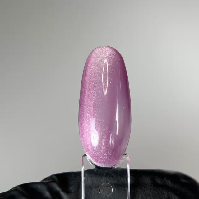 Neglemakeriet Cat Eye Gel Polish - VELVETINE 