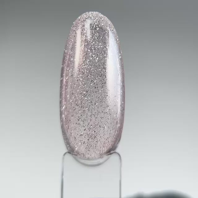 Neglemakeriet Cat Eye Gel Polish - PLATINUM 