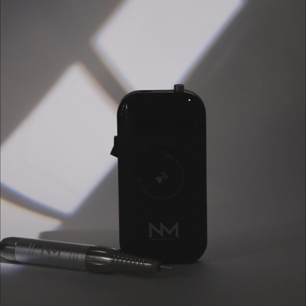 NM PRO FILE LUX - Elektrisk neglefil