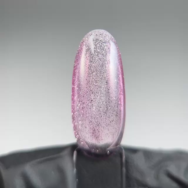 Neglemakeriet Cat Eye Gel Polish - PLATINUM 