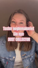 Ayla tester Dust Collector for Neglemakeriet
