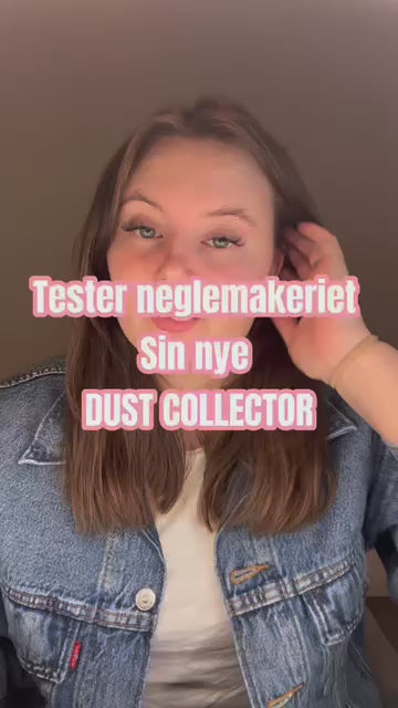 Ayla tester Dust Collector for Neglemakeriet