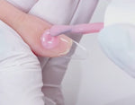 Neglemakeriet Milky Top Coat - No Wipe Gel - 10 ML