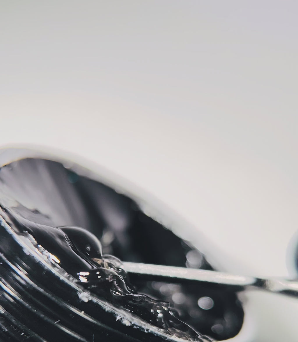 3D Artistic Modeling Gel -  Non Stick 30 G - #05 - sort transparent