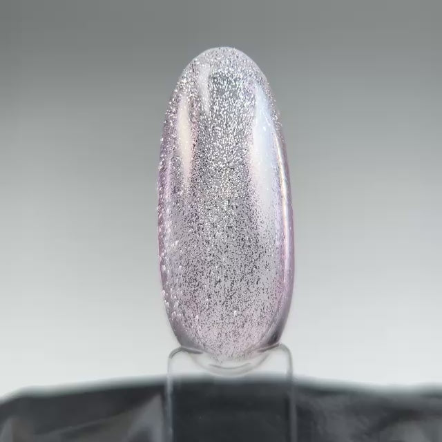 Neglemakeriet Cat Eye Gel Polish - PLATINUM 