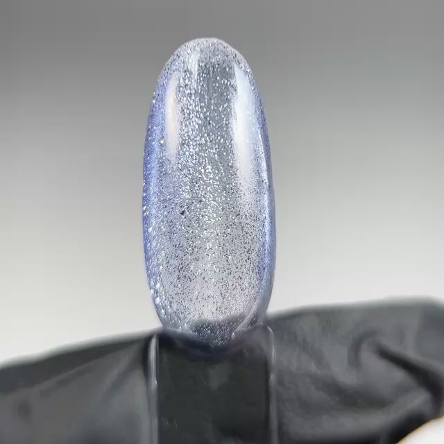 Neglemakeriet Cat Eye Gel Polish - PLATINUM 