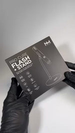 Pro Cure flash cure lampe UV LED til negler og gele fra neglemakeriet, fin mini lampe