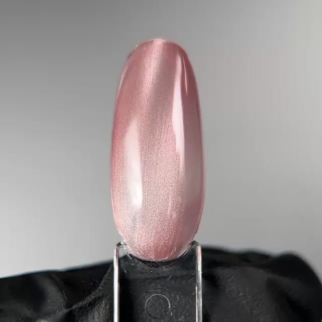 Neglemakeriet Cat Eye Gel Polish - VELVETINE 