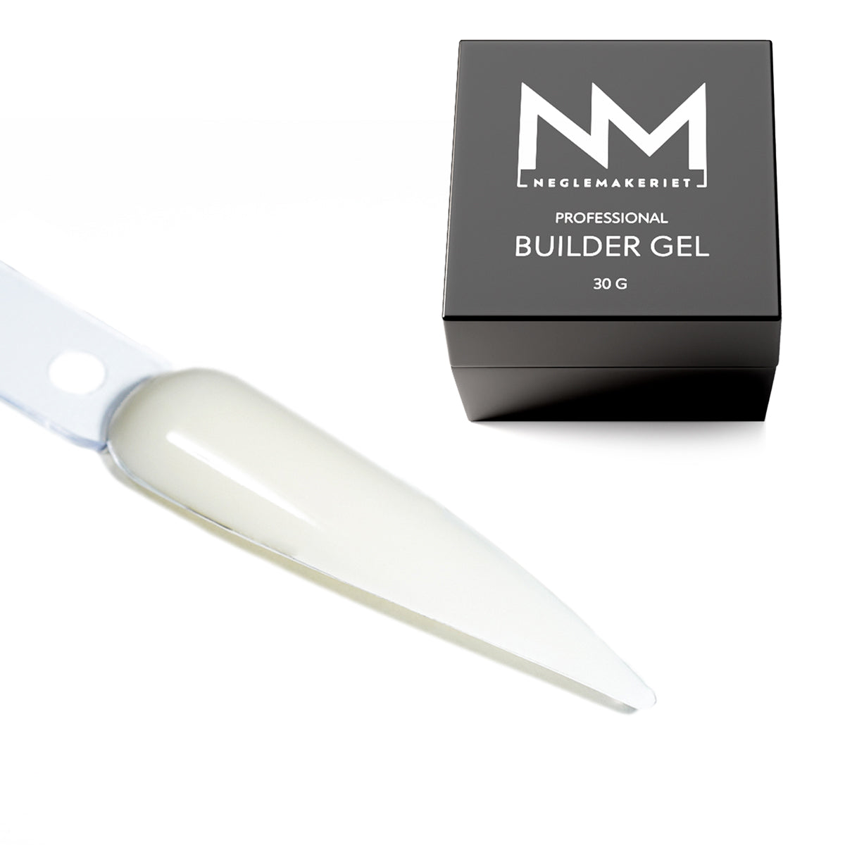 Neglemakeriet Professional Builder Gel #05 elfenbenshvit