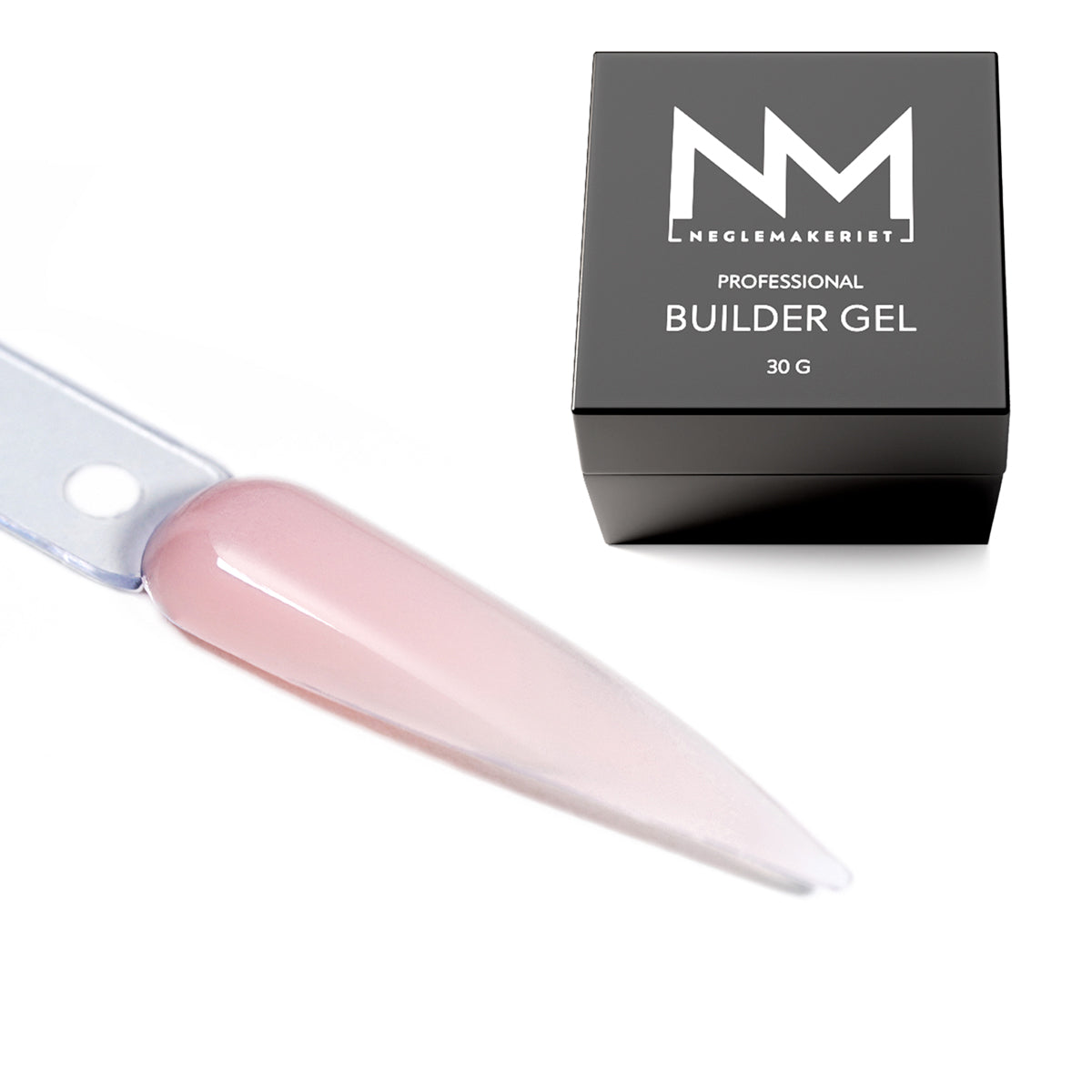 Neglemakeriet Professional Builder Gel #07