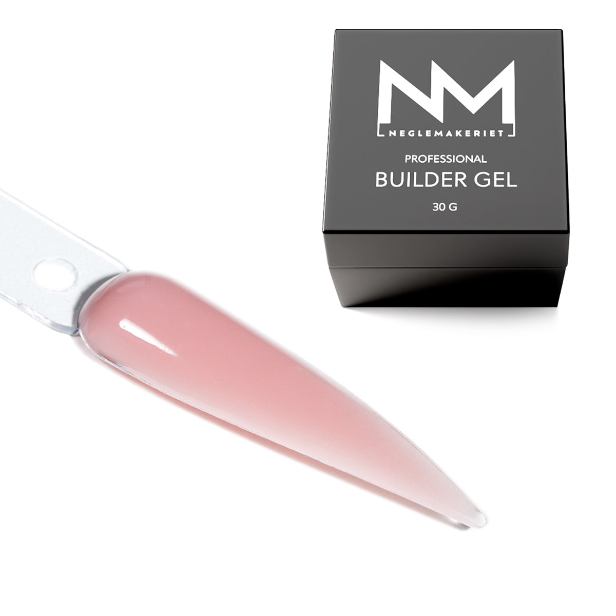 Neglemakeriet Professional Builder Gel #15 Sheer Pink Tan 