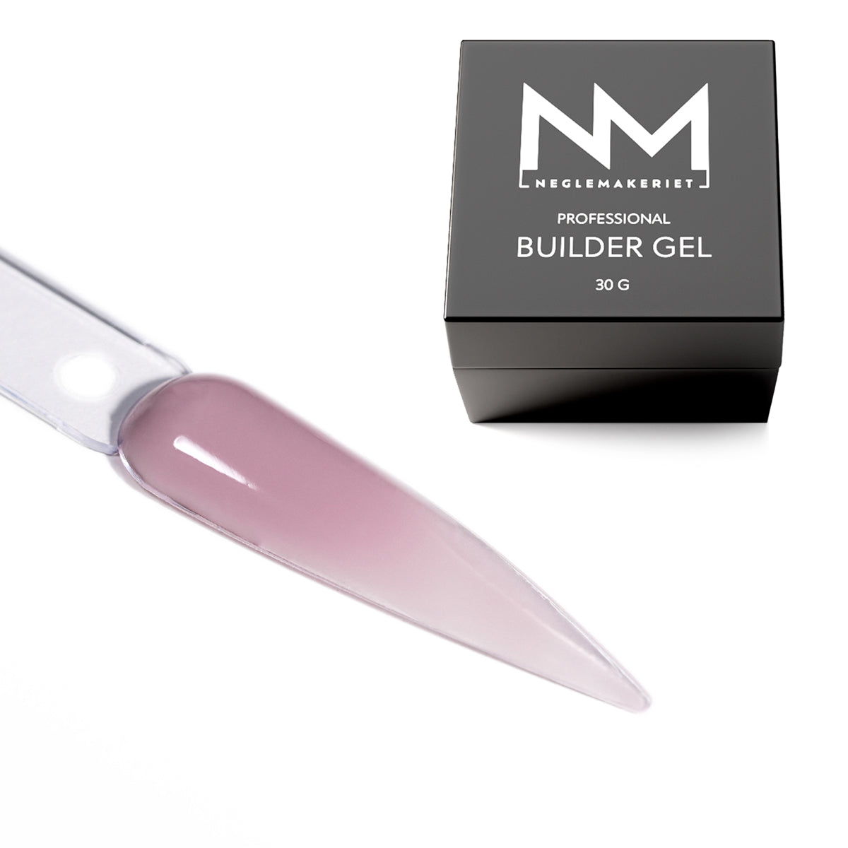 Neglemakeriet Professional Builder Gel 