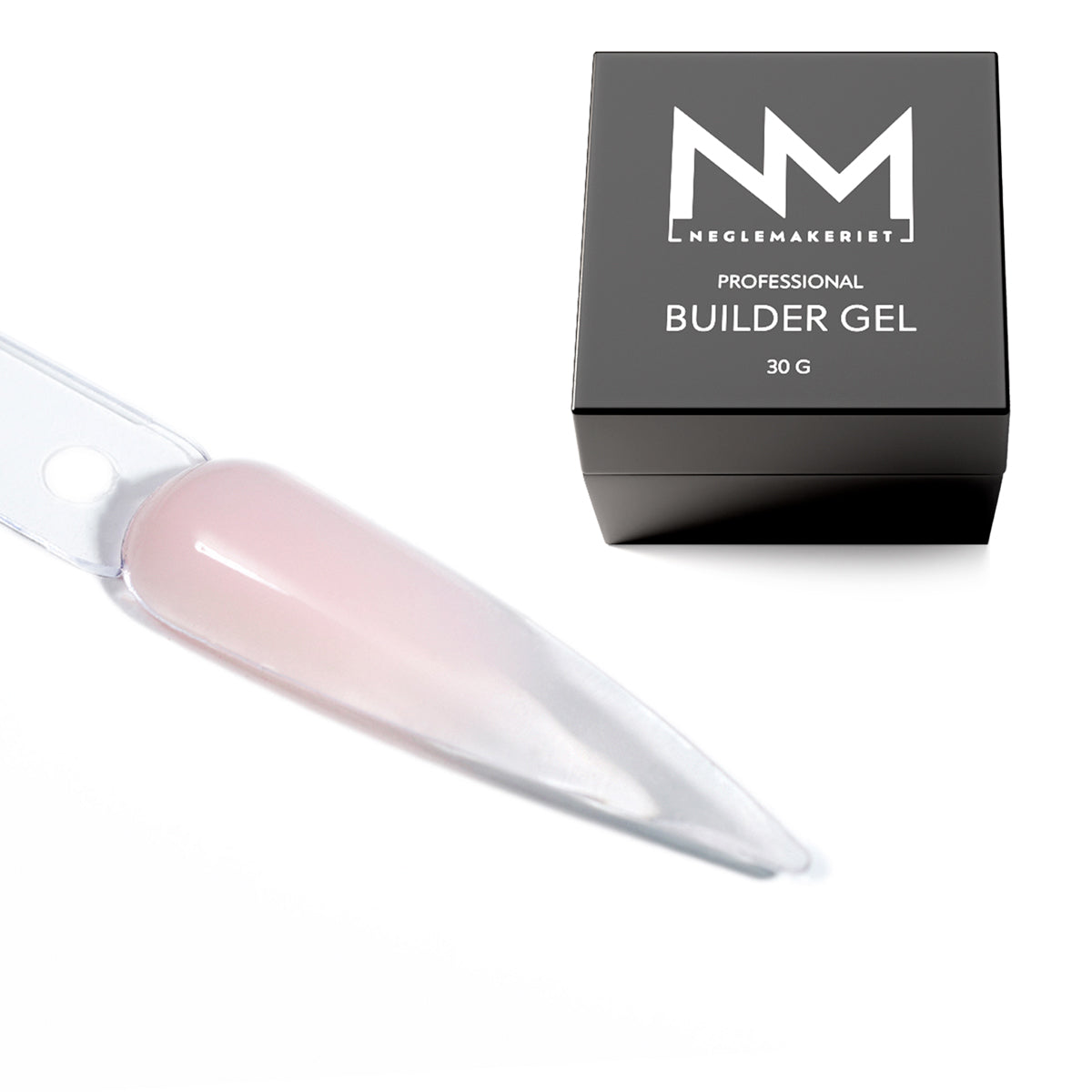 Neglemakeriet Professional Builder Gel 