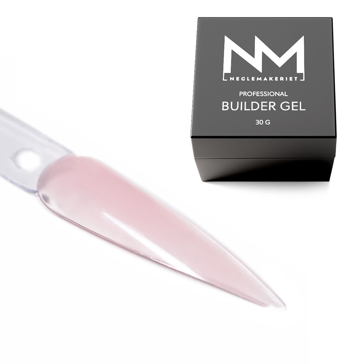 Neglemakeriet Professional Builder Gel 