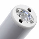 Oppladbar UV LED Flash Cure lampe og stativ - detaljbilde av pære