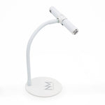 Oppladbar UV LED Flash Cure lampe og stativ