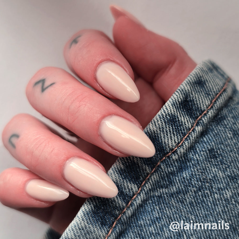 Neglemakeriet Professional Builder Gel #13 Cover Nude Pale Rose - 30 G bilde av Laimnails