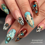 Professional Builder Gel 007, Gel Polish 070 White Snow for french, Gel Polish 199 yes it's black, 3D gel 002, gull chrome