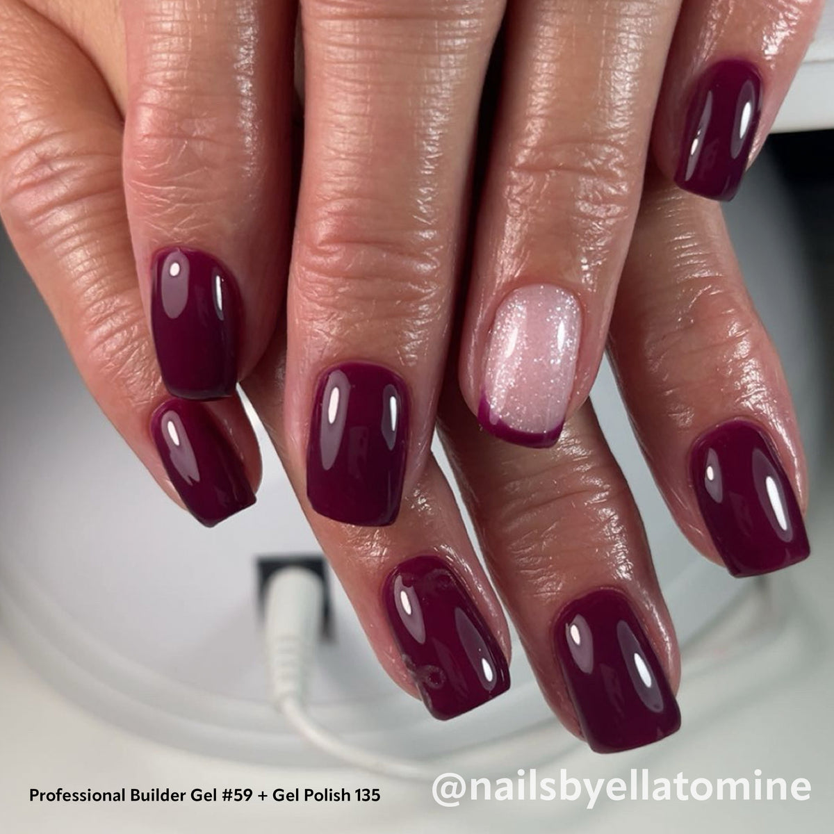 Neglemakeriet Professional Builder Gel 