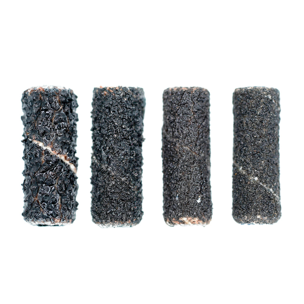 Mini Sanding Bands (sandpapir) - SORT - Pakke med 100 stk (velg grit)