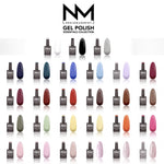 Neglemakeriet Gel Polish - Essentials Collection (27 farger)