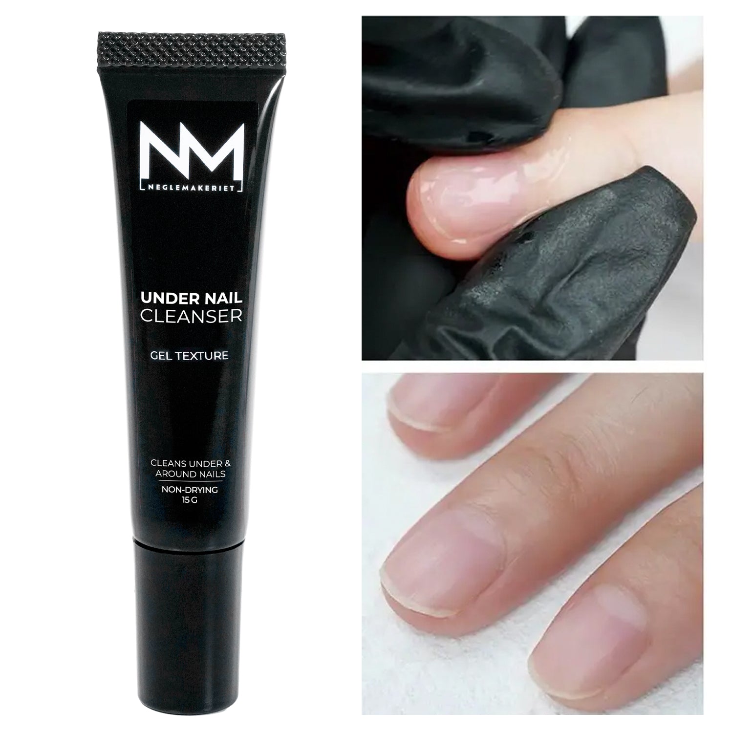 Neglemakeriet Under Nail Cleanser - Gel Texture
