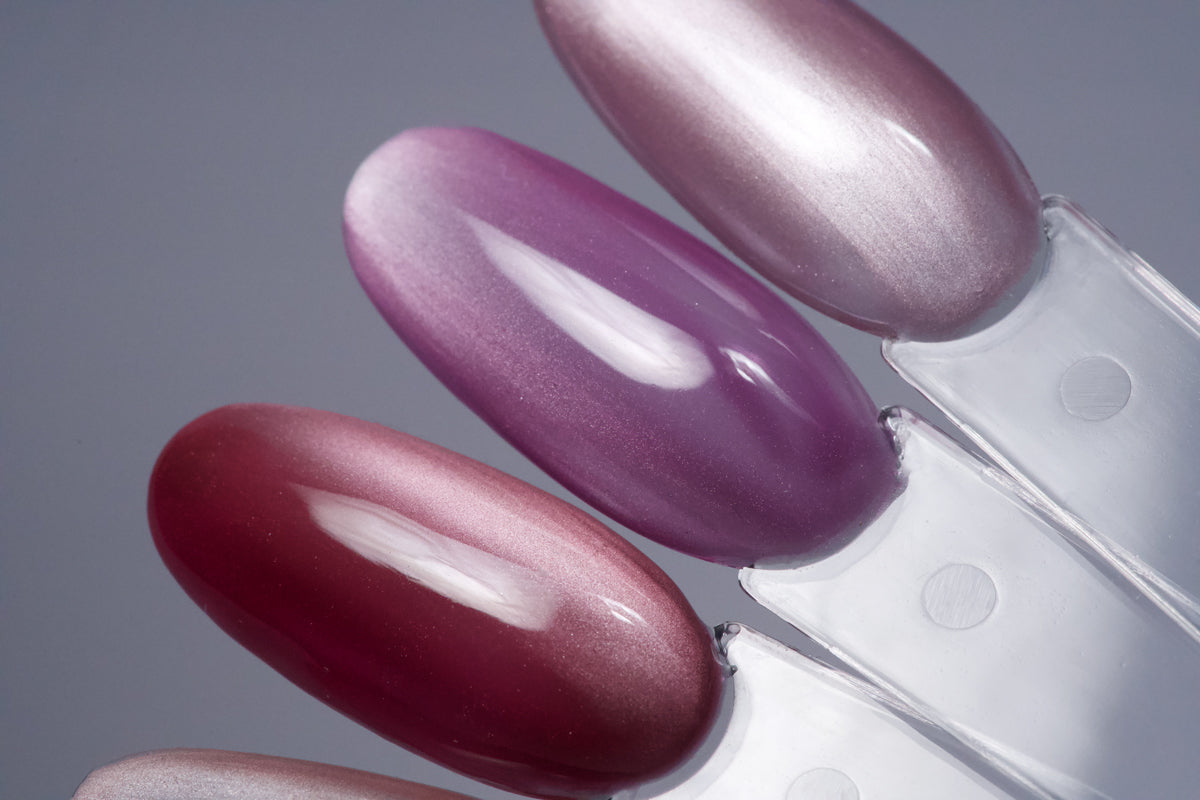 Neglemakeriet Cat Eye Gel Polish - VELVETINE 
