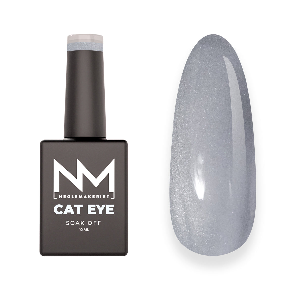 Neglemakeriet Cat Eye Gel Polish - VELVETINE 