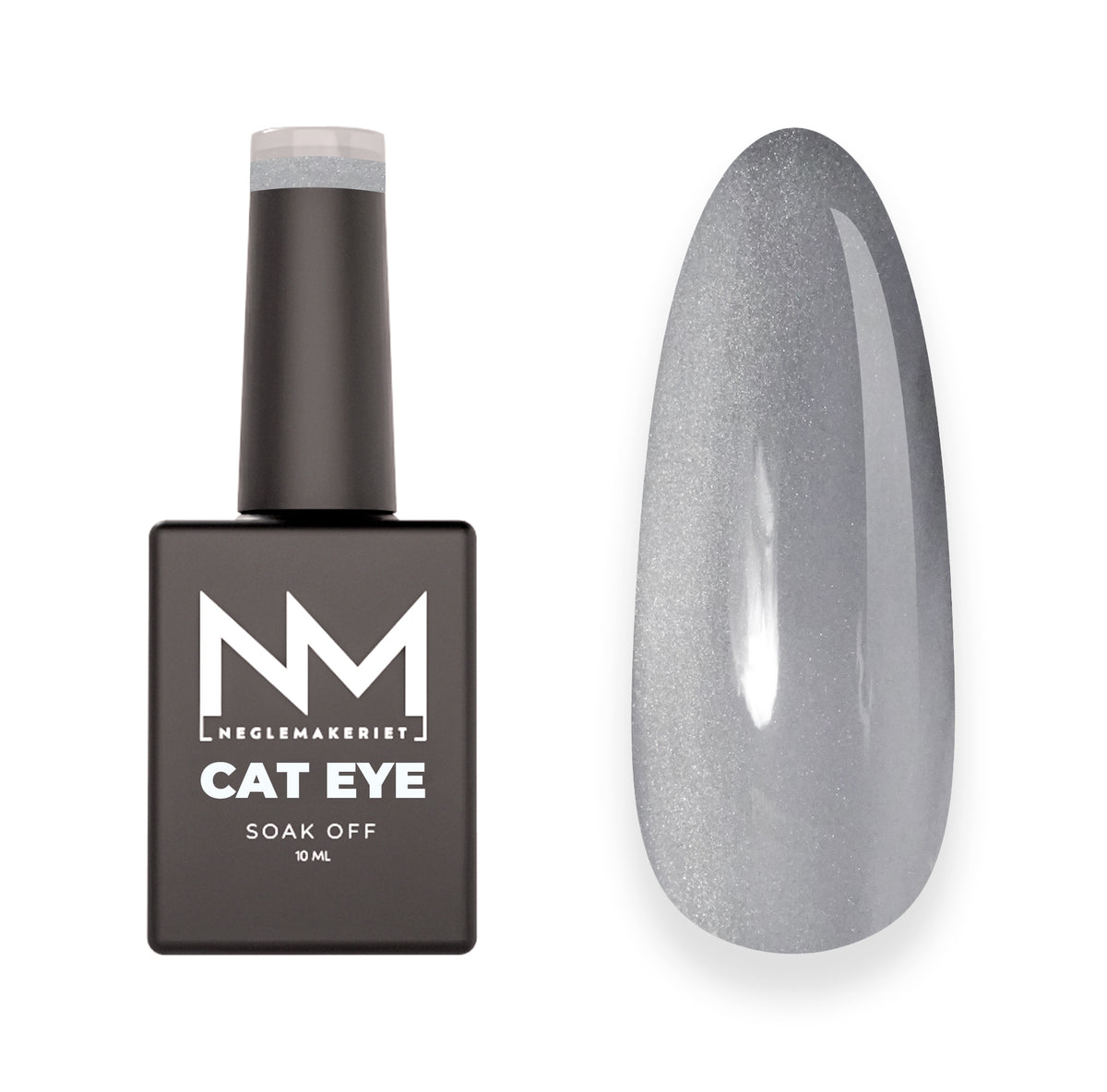 Neglemakeriet Cat Eye Gel Polish - VELVETINE 